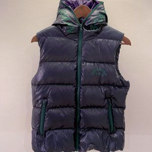 Vintage Sugarman down vest